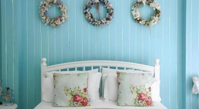 Bed in Baan Hmon-Oon