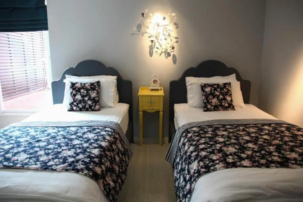 Bed in Baan Hmon-Oon