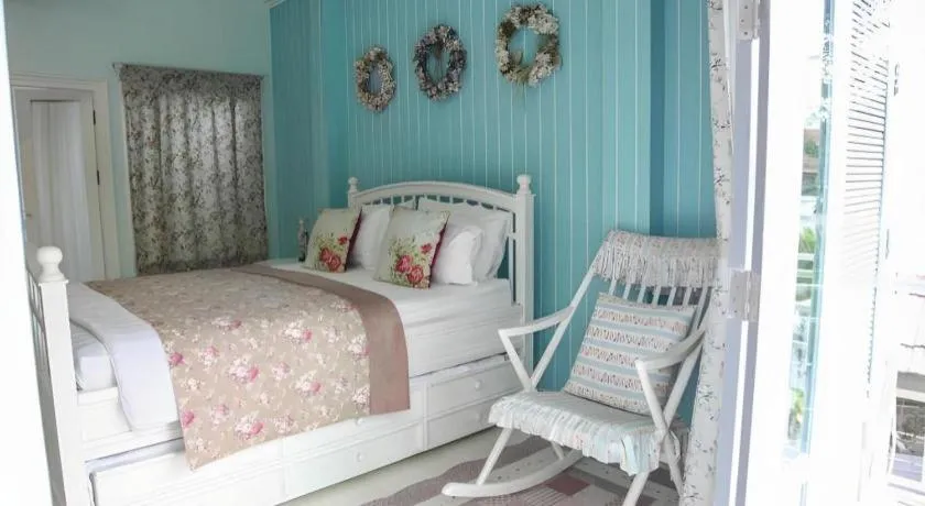 Bed in Baan Hmon-Oon