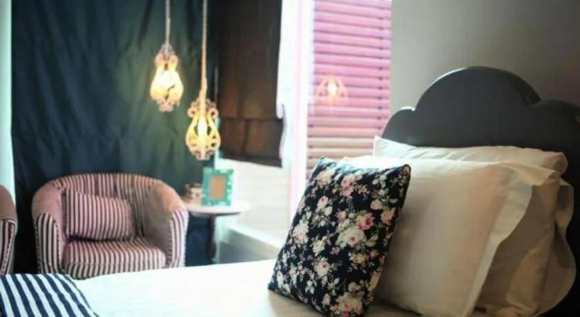 Bed in Baan Hmon-Oon