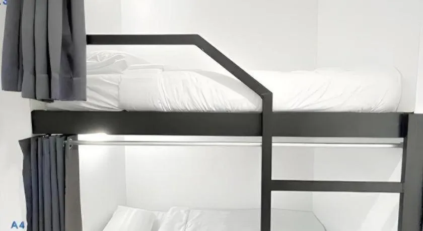 Bed in Krabi Grand Place Hotel