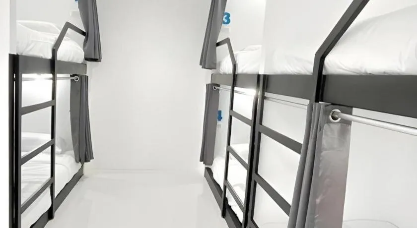 Bed in Krabi Grand Place Hotel