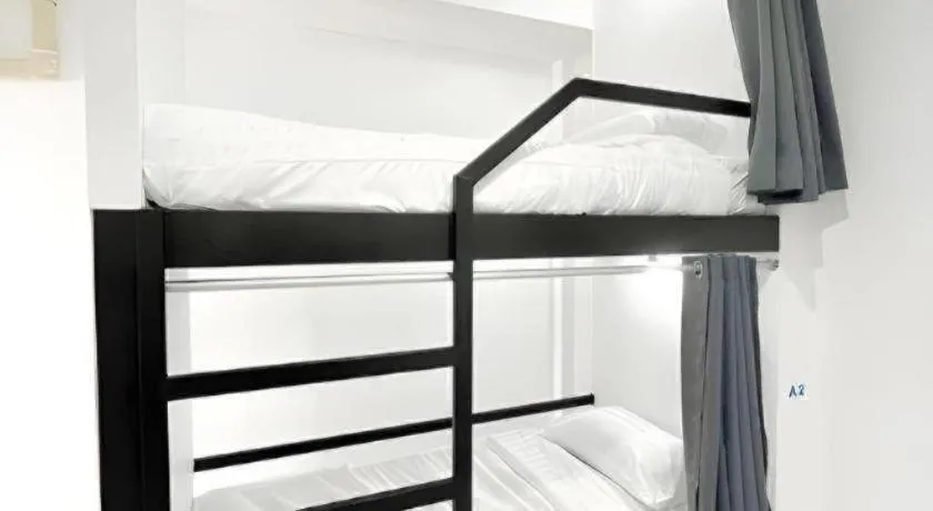 Bed in Krabi Grand Place Hotel