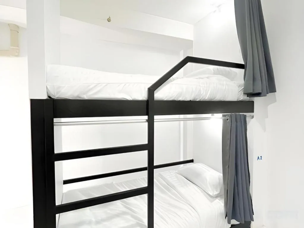 Bed in Krabi Grand Place Hotel