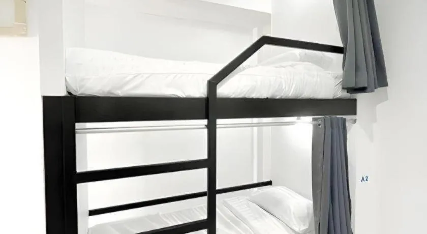 Bed in Krabi Grand Place Hotel