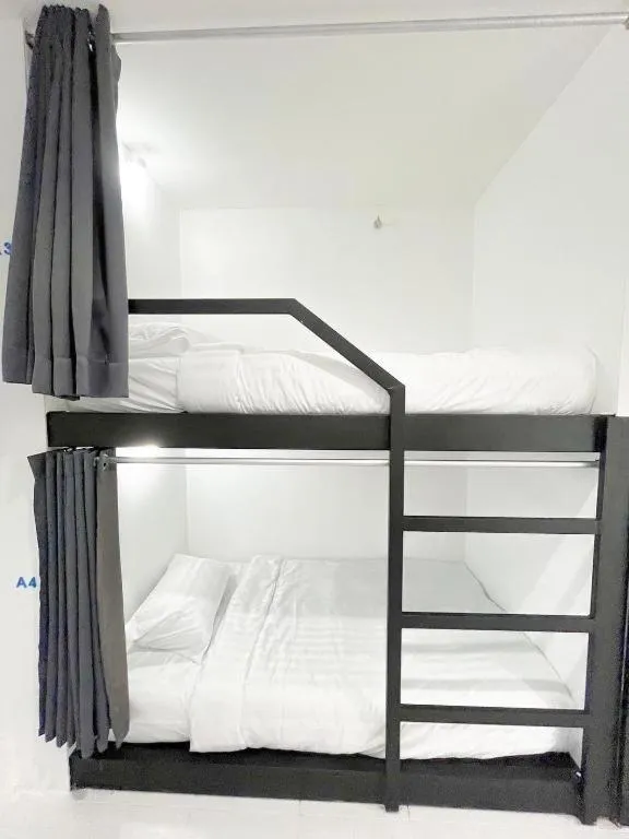 Bed in Krabi Grand Place Hotel