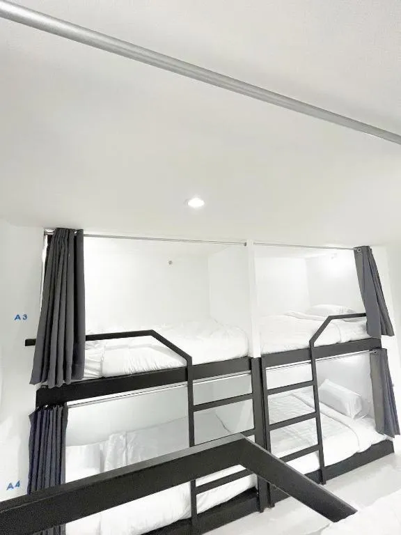 Bed in Krabi Grand Place Hotel