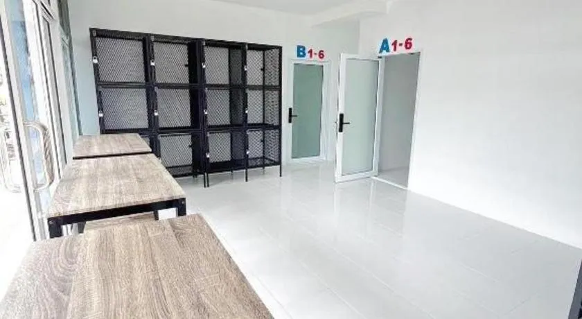 Krabi Grand Place Hotel