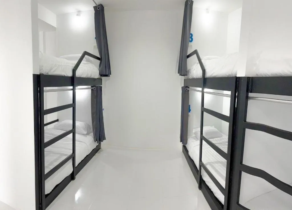 Bed in Krabi Grand Place Hotel