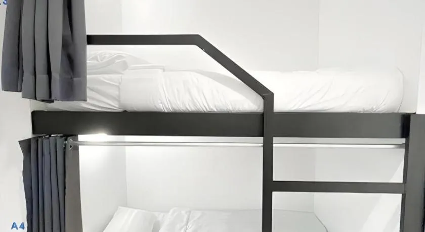 Bed in Krabi Grand Place Hotel