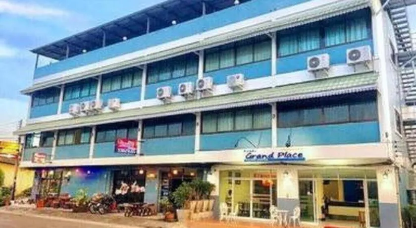 Krabi Grand Place Hotel