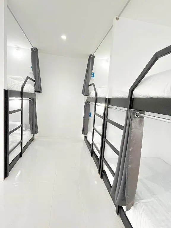 Bed in Krabi Grand Place Hotel