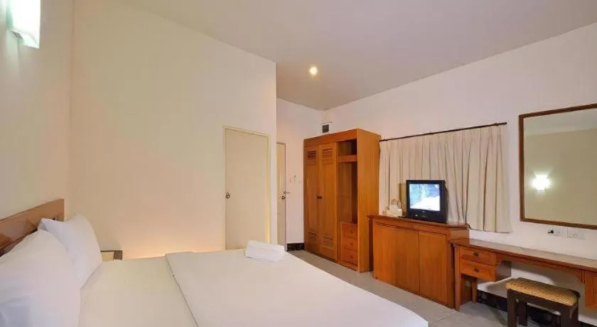 Bed in Krabi Grand Place Hotel