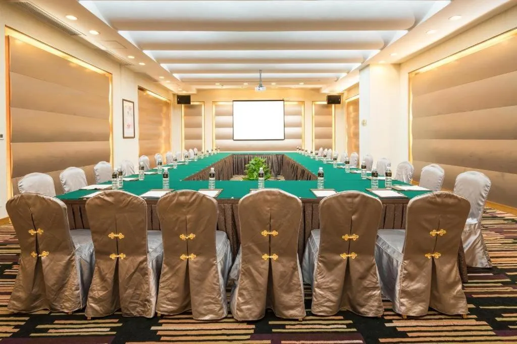 Zhangjiajie Qinghe Jinjiang International Hotel