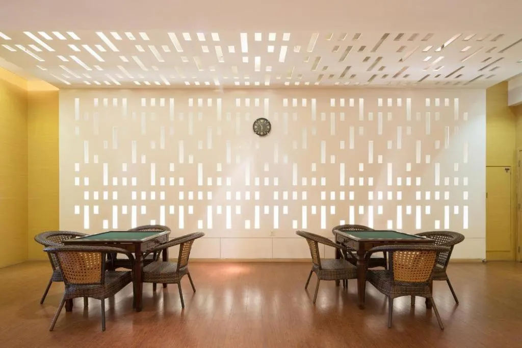 Zhangjiajie Qinghe Jinjiang International Hotel