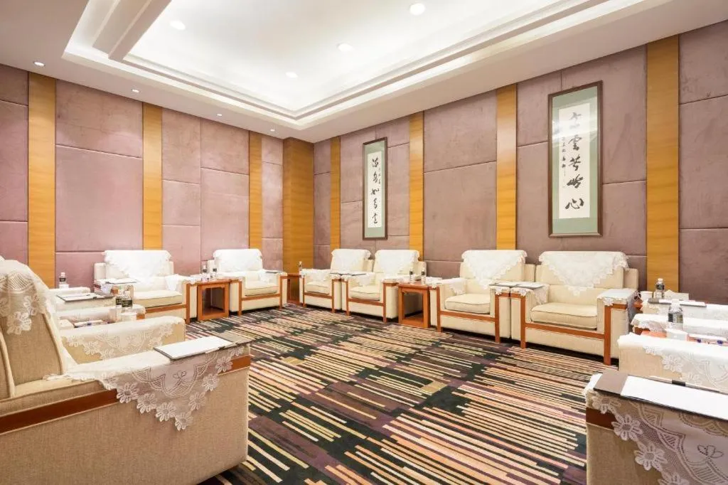 Zhangjiajie Qinghe Jinjiang International Hotel
