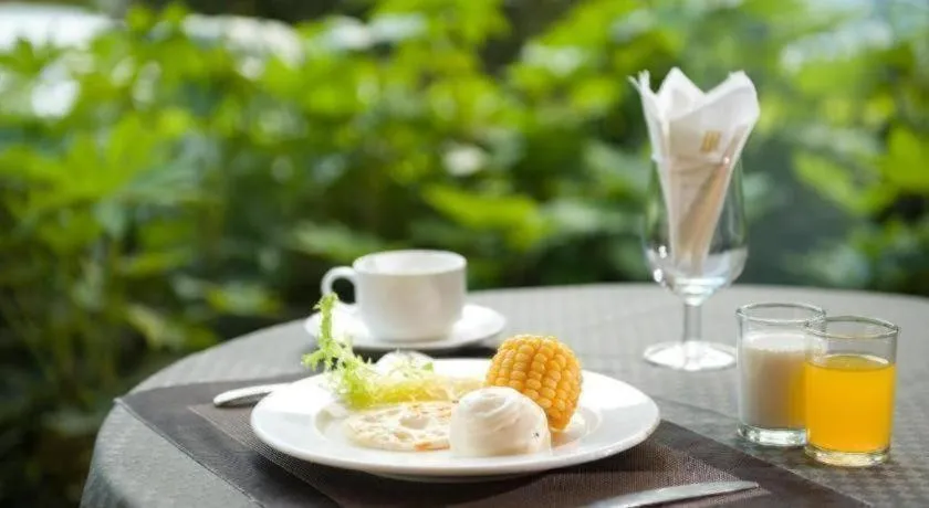 Zhangjiajie Qinghe Jinjiang International Hotel