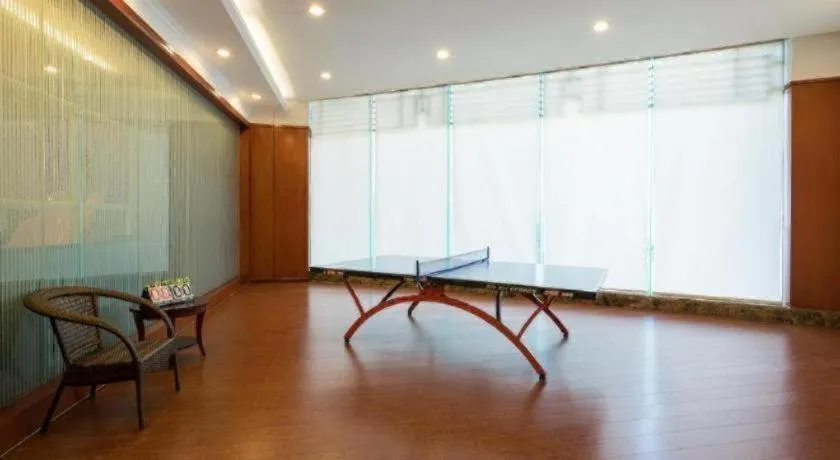 Zhangjiajie Qinghe Jinjiang International Hotel