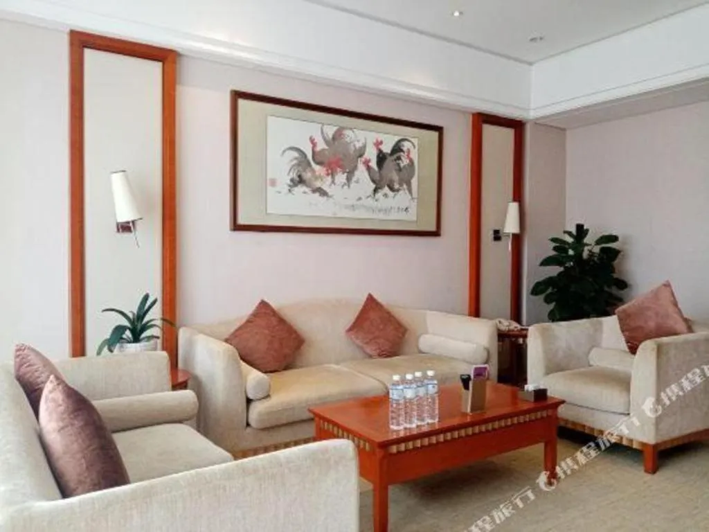 Zhangjiajie Qinghe Jinjiang International Hotel