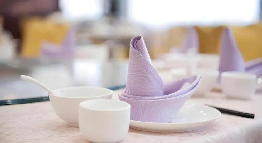 Zhangjiajie Qinghe Jinjiang International Hotel