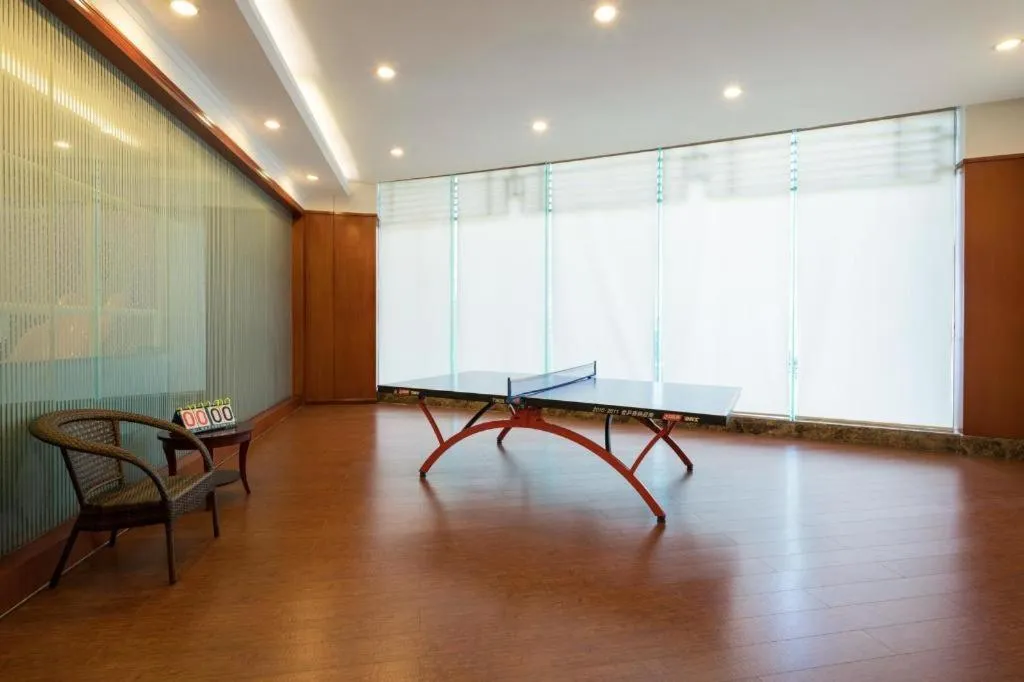 Zhangjiajie Qinghe Jinjiang International Hotel