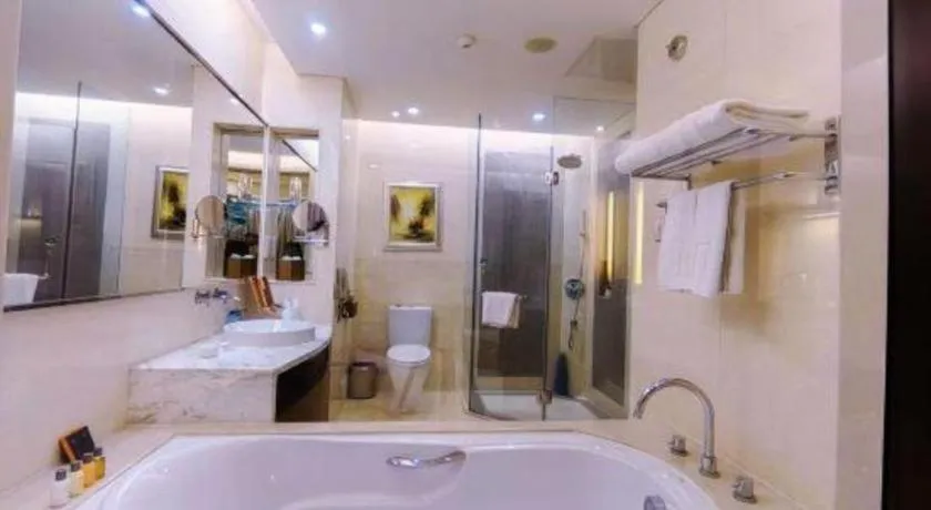 Zhangjiajie Qinghe Jinjiang International Hotel