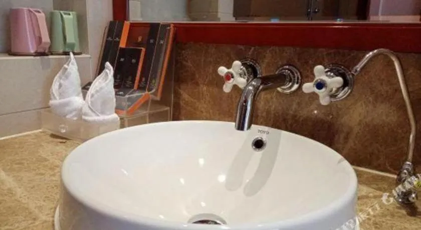 Zhangjiajie Qinghe Jinjiang International Hotel