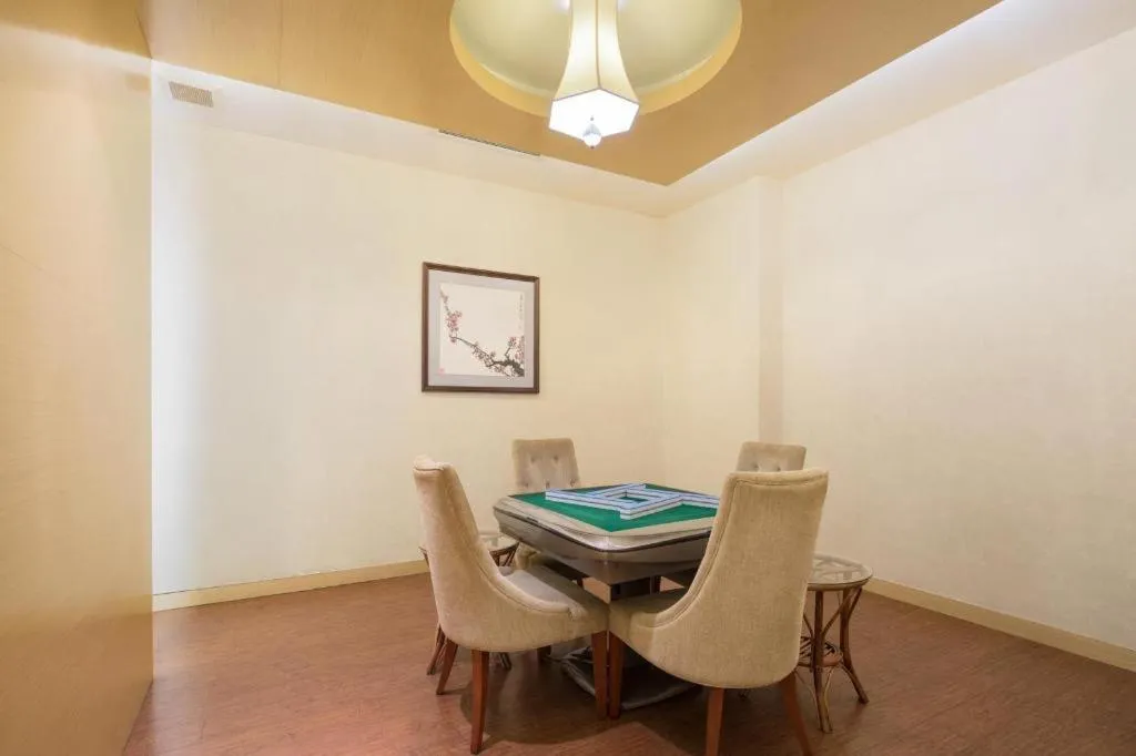 Zhangjiajie Qinghe Jinjiang International Hotel