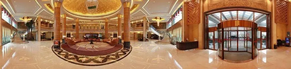 Zhangjiajie Qinghe Jinjiang International Hotel