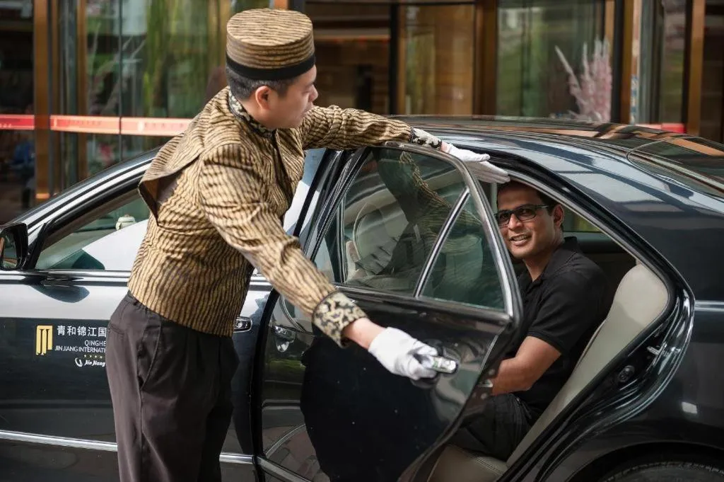 Zhangjiajie Qinghe Jinjiang International Hotel