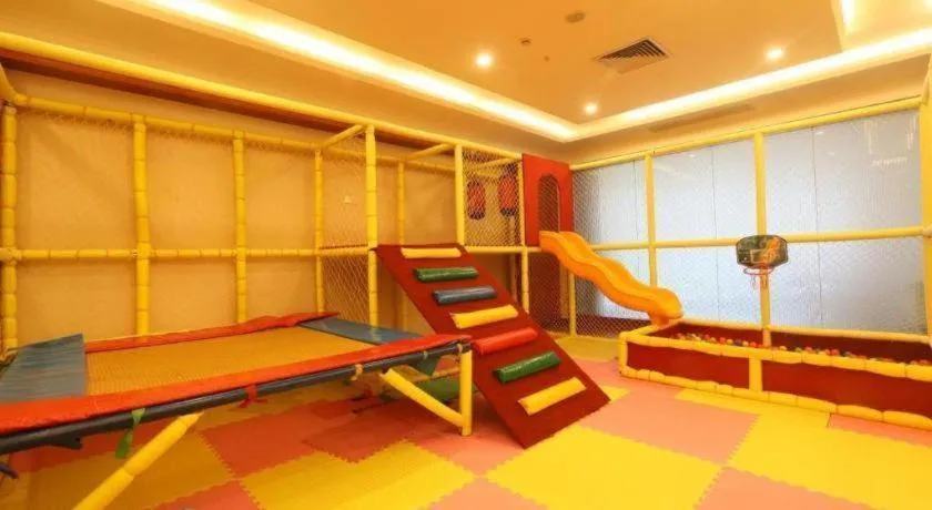 Zhangjiajie Qinghe Jinjiang International Hotel