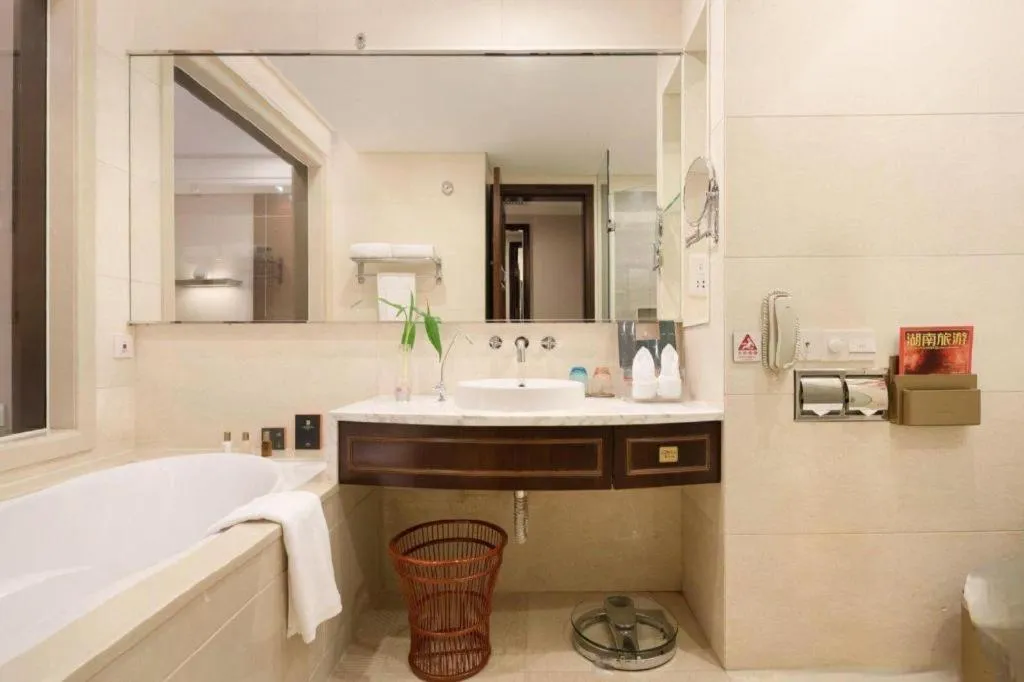 Zhangjiajie Qinghe Jinjiang International Hotel