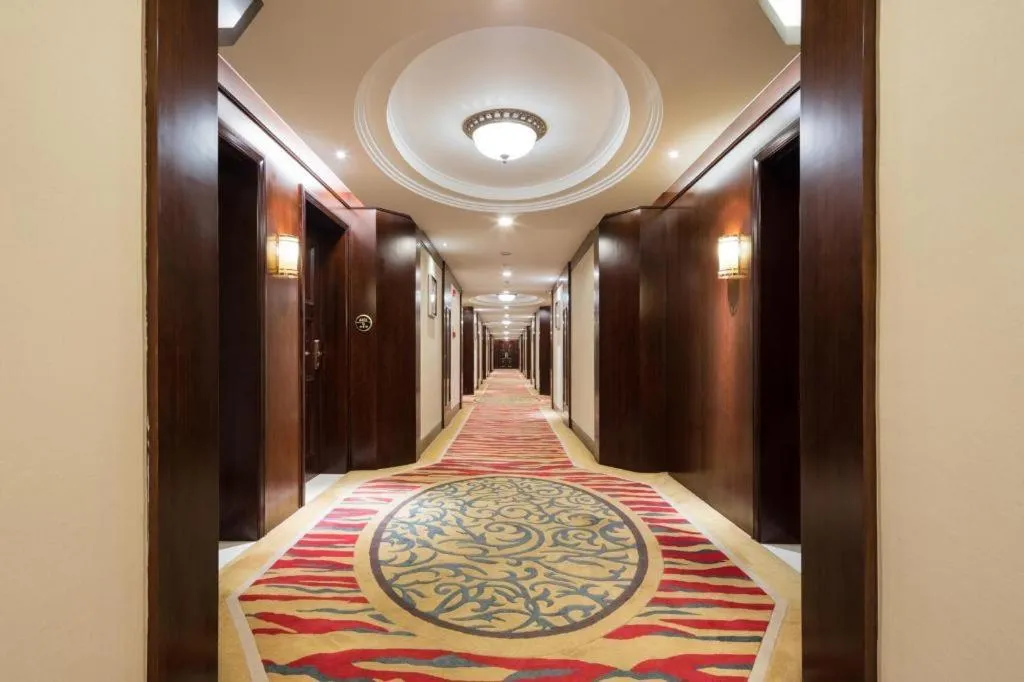 Zhangjiajie Qinghe Jinjiang International Hotel