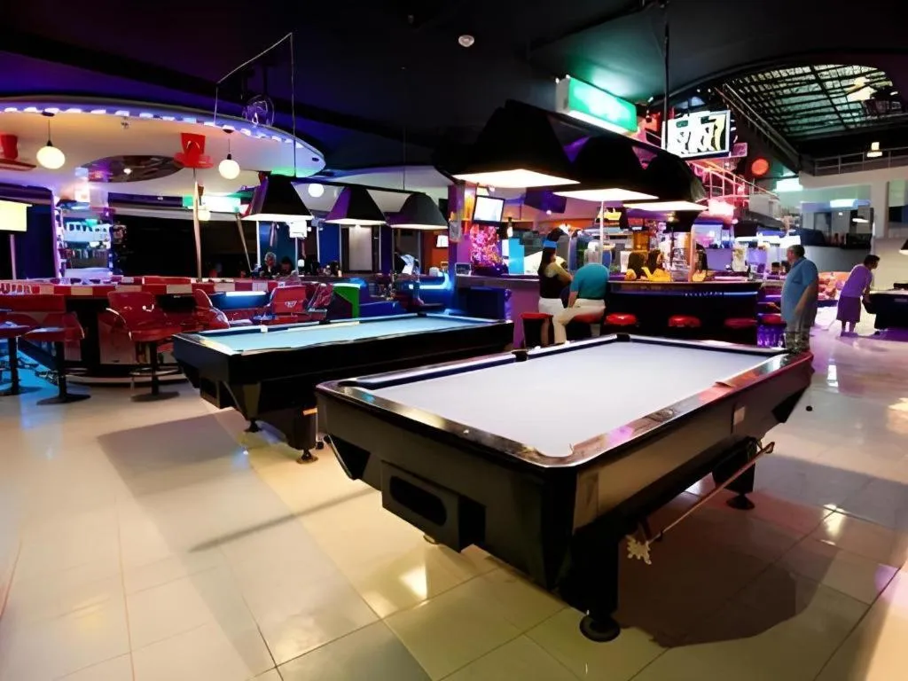 R-Con Blue Ocean Hotel