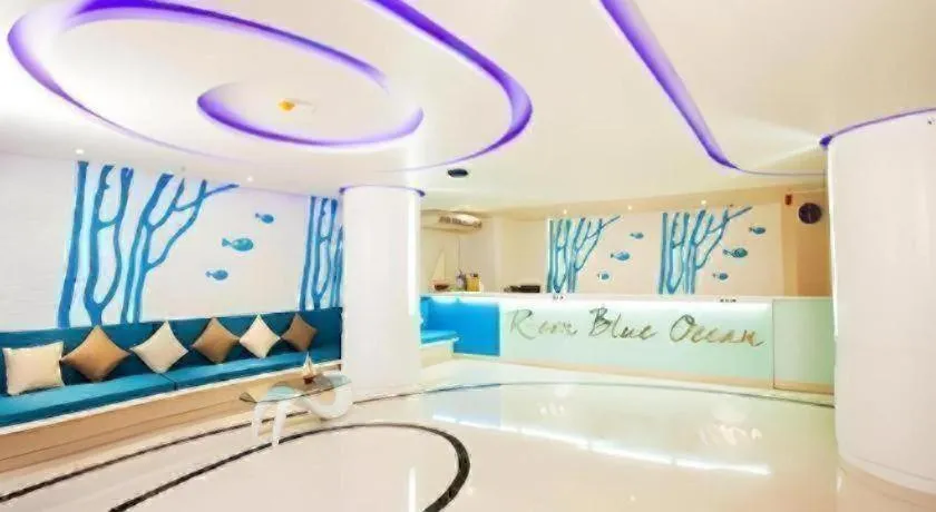R-Con Blue Ocean Hotel