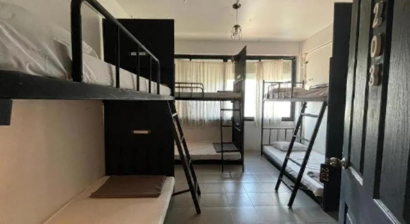 Bed in Chinawat Hotel