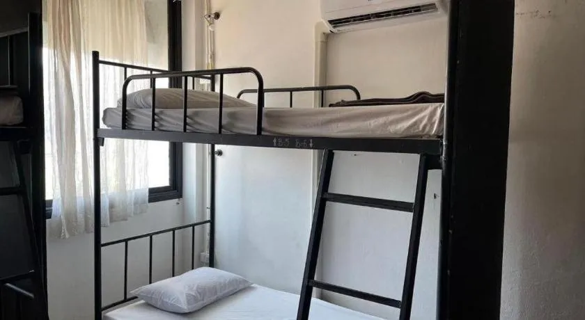 Bed in Chinawat Hotel