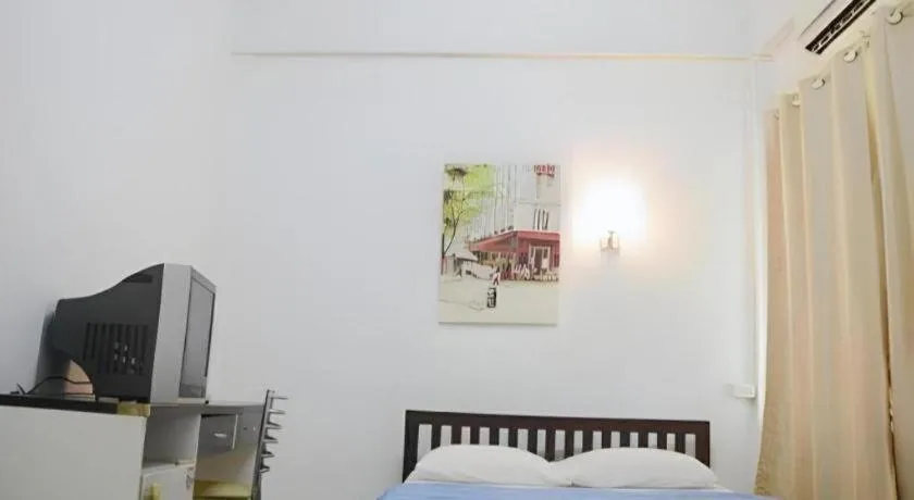 Bed in Chinawat Hotel