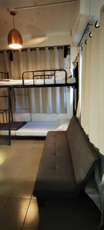 Bed in Chinawat Hotel