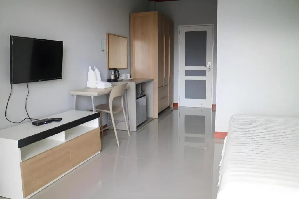 Bed in Breeze Hill Resort