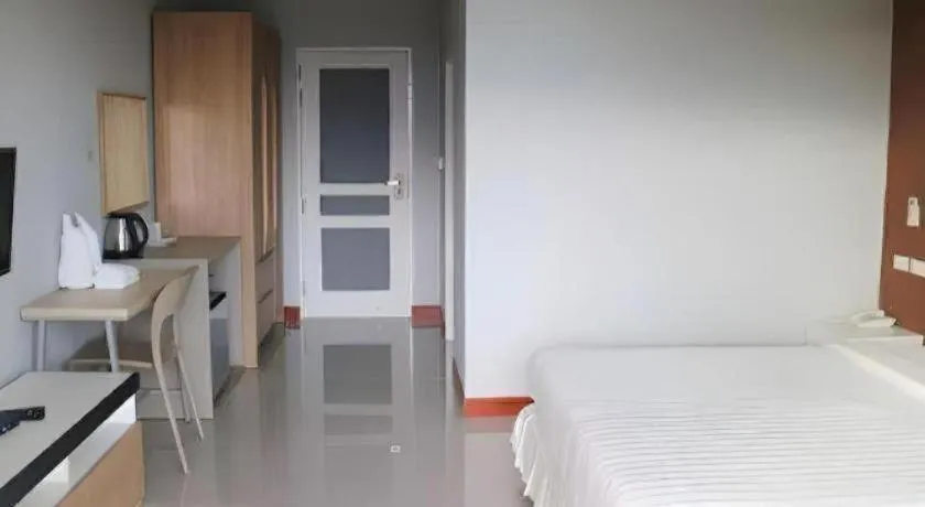 Bed in Breeze Hill Resort