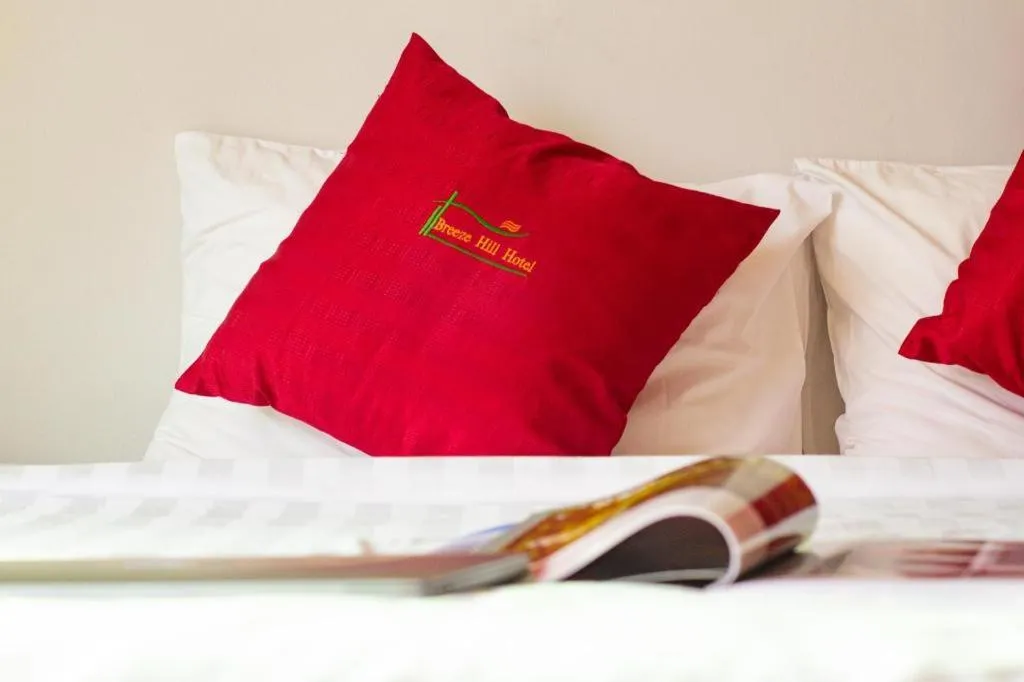 Bed in Breeze Hill Resort