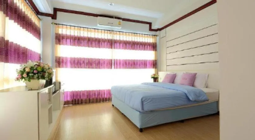 Bed in Breeze Hill Resort