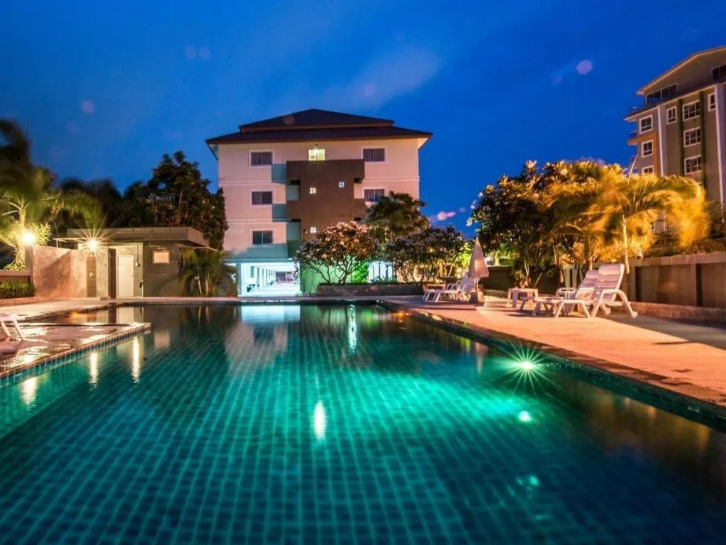 Veerawan Hotel @ Hua Hin