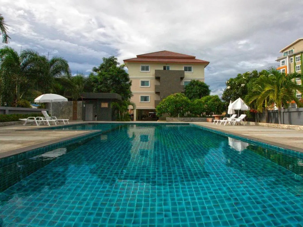 Veerawan Hotel @ Hua Hin