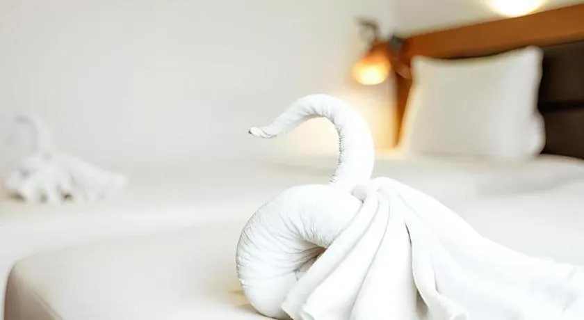 Bed in B2 Bangkok Srinakharin Boutique & Budget Hotel