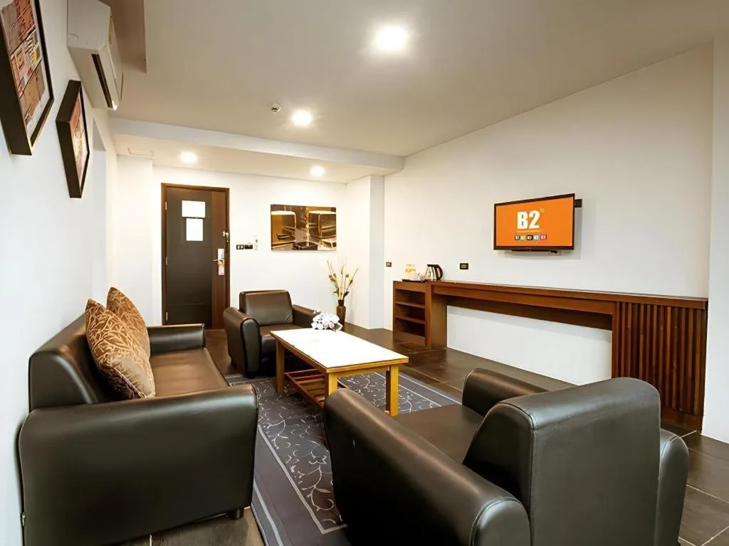 B2 Bangkok Srinakharin Boutique & Budget Hotel