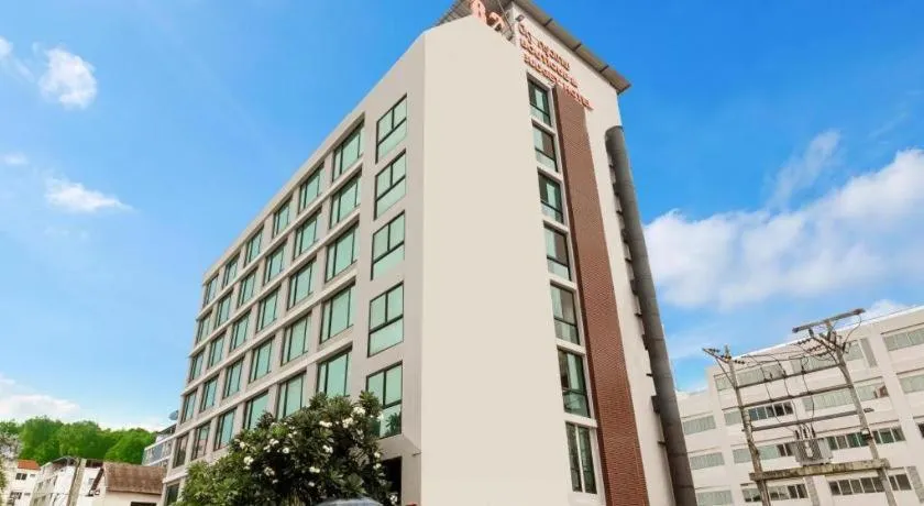 B2 Bangkok Srinakharin Boutique & Budget Hotel