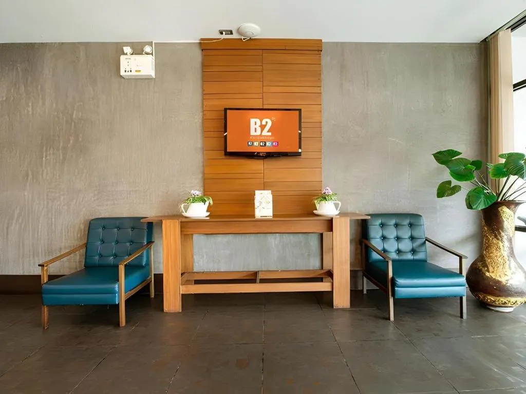 B2 Bangkok Srinakharin Boutique & Budget Hotel