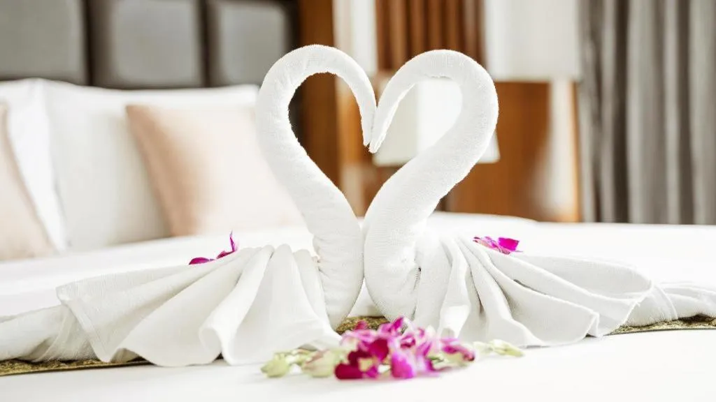 Bed in B2 Bangkok Srinakharin Boutique & Budget Hotel